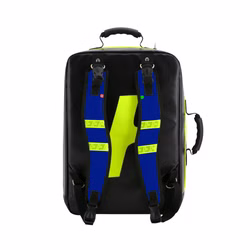 AEROcase EMS Notfallrucksack SEG XL Blau