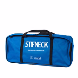 Laerdal Stifneck Tragetasche blau Transportasche für HWS-Stützkragen