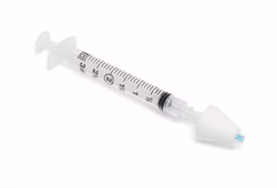 DART 100 Nasenapplikator zur nasalen Applikation mit 3ml Spritze