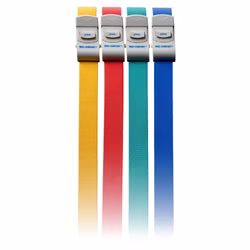 Med-Comfort Venenstauer 2,5 x 45cm Stauband Blau