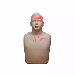 Brayden Junior Umbau Kit für Brayden Manikin