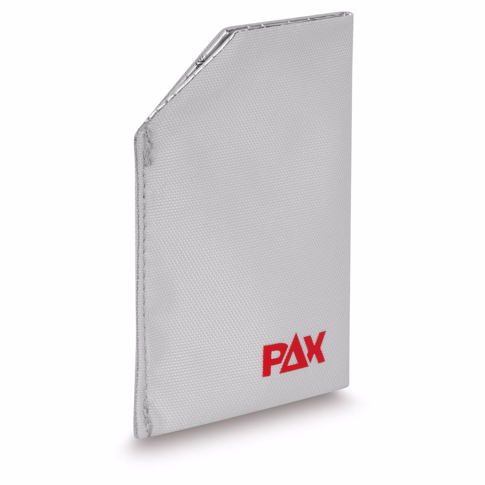 PAX Kartensafe mit RFID-Blocker für eine Karte