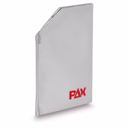 PAX Kartensafe mit RFID-Blocker für eine Karte