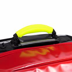 PAX Kennzeichnung für Griffe von Taschen und Rucksäcken