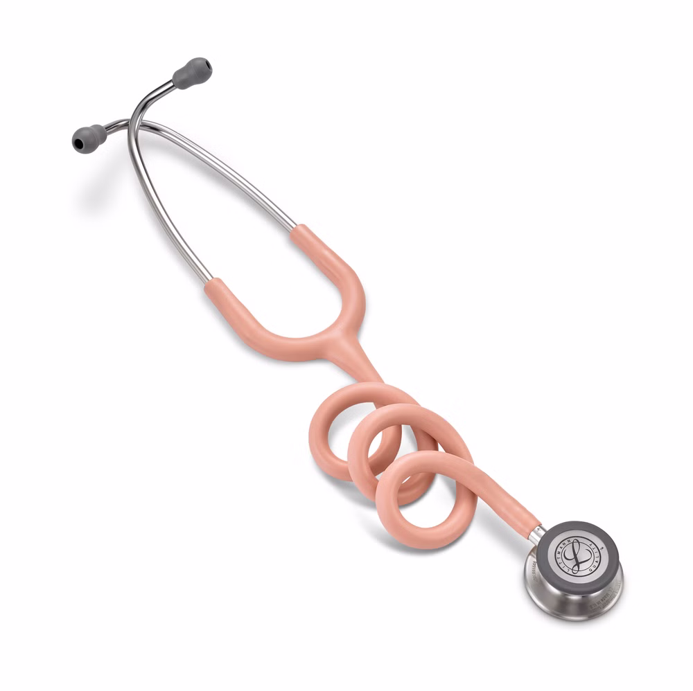 3M Littmann Classic III Stethoskop mit Satin Finish Schlauch Mit Gravur