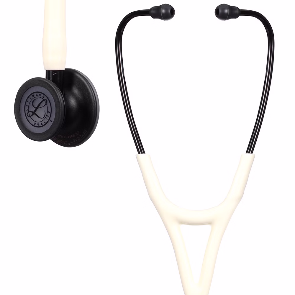 Littmann Cardiology IV mit Satin Finish Schlauch Ohne Gravur