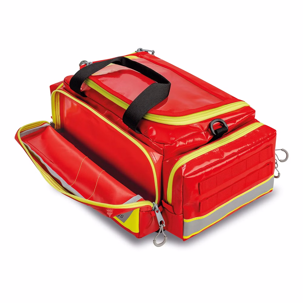 Lifebag S Notfalltasche Small aus Planmaterial Rot