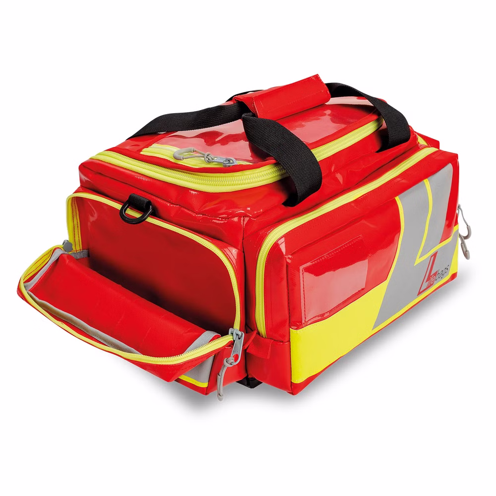 Lifebag S Notfalltasche Small aus Planmaterial Rot