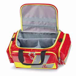 Lifebag S Notfalltasche Small aus Planmaterial Rot