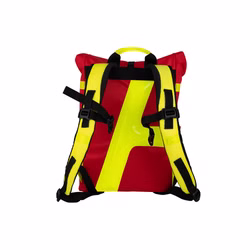 AEROcase Daypack Allstar Rucksack Rot