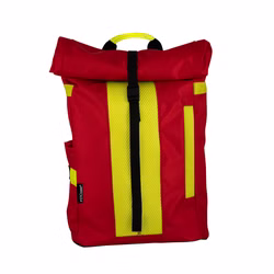 AEROcase Daypack Allstar Rucksack Rot