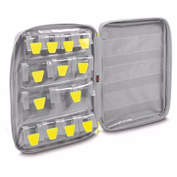 PAX Mittelwand Ampullarium/Innentaschen für P5/11 2.0 XL Notfallrucksack