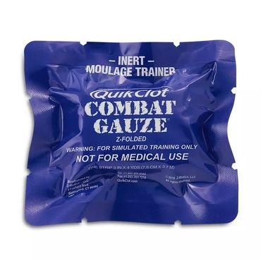 Trainingsversion QuikClot Combat Gauze