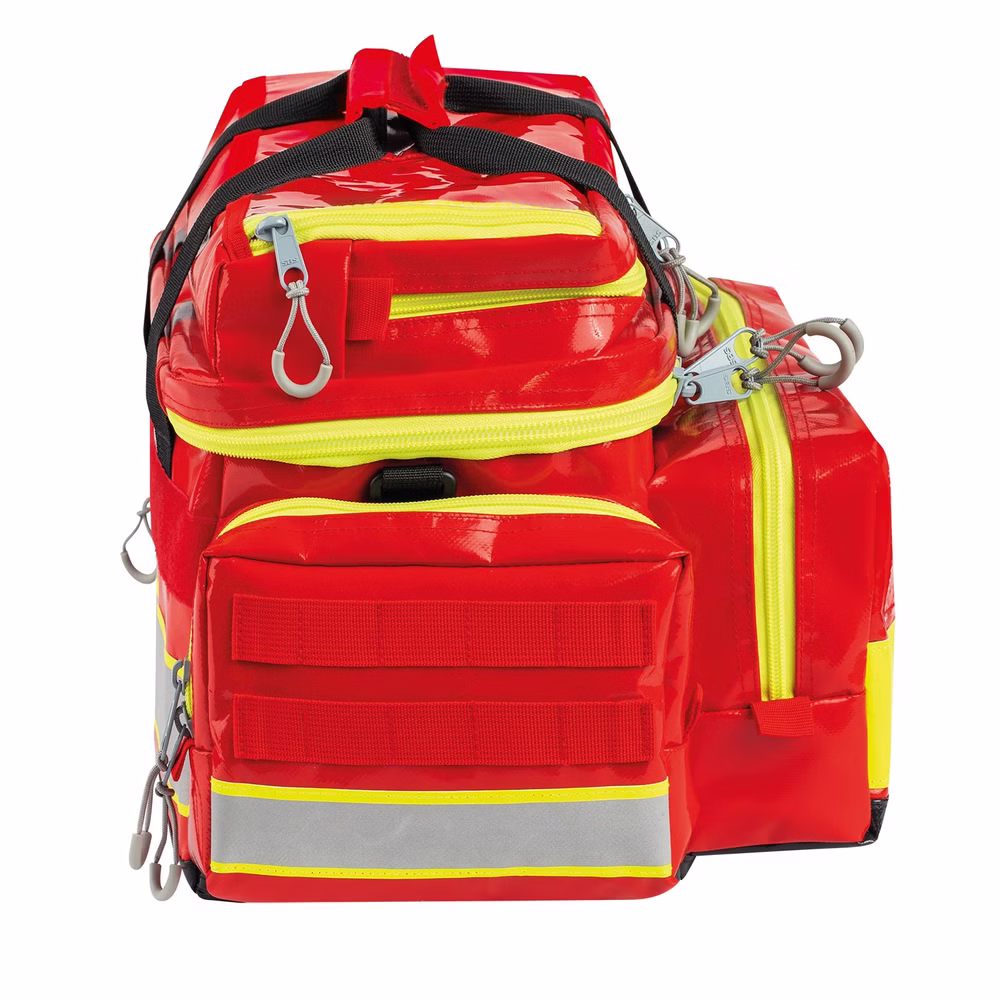 Lifebag M Notfalltasche Medium aus Planmaterial Rot