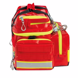 Lifebag M Notfalltasche Medium aus Planmaterial Rot