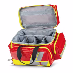 Lifebag M Notfalltasche Medium aus Planmaterial Rot