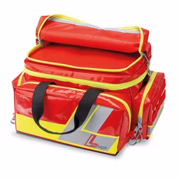 Lifebag M Notfalltasche Medium aus Planmaterial Rot