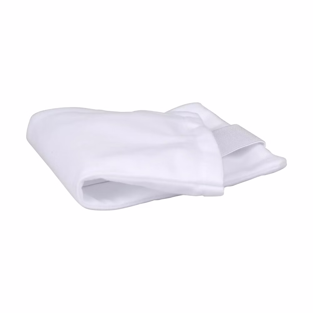 Vlieshülle mit Klettbefestigung für Kältekompressen