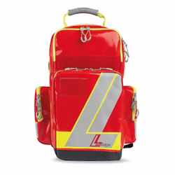 Lifebag L Notfallrucksack Large aus Planmaterial Rot