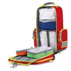 Lifebag L Notfallrucksack Large aus Planmaterial Blau
