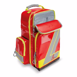 Lifebag L Notfallrucksack Large aus Planmaterial Blau