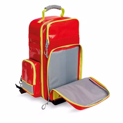 Lifebag L Notfallrucksack Large aus Planmaterial Blau