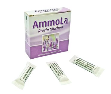 AmmoLa Riechstäbchen Ammoniak-Lavendel 