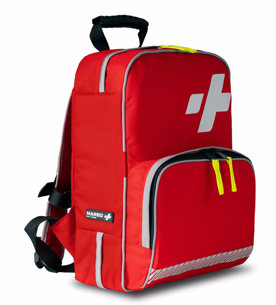 Marbo Erste-Hilfe Rucksack Polyester