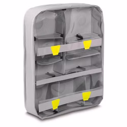 PAX P5/11 2.0 Trennstegsystem für Notfallrucksack