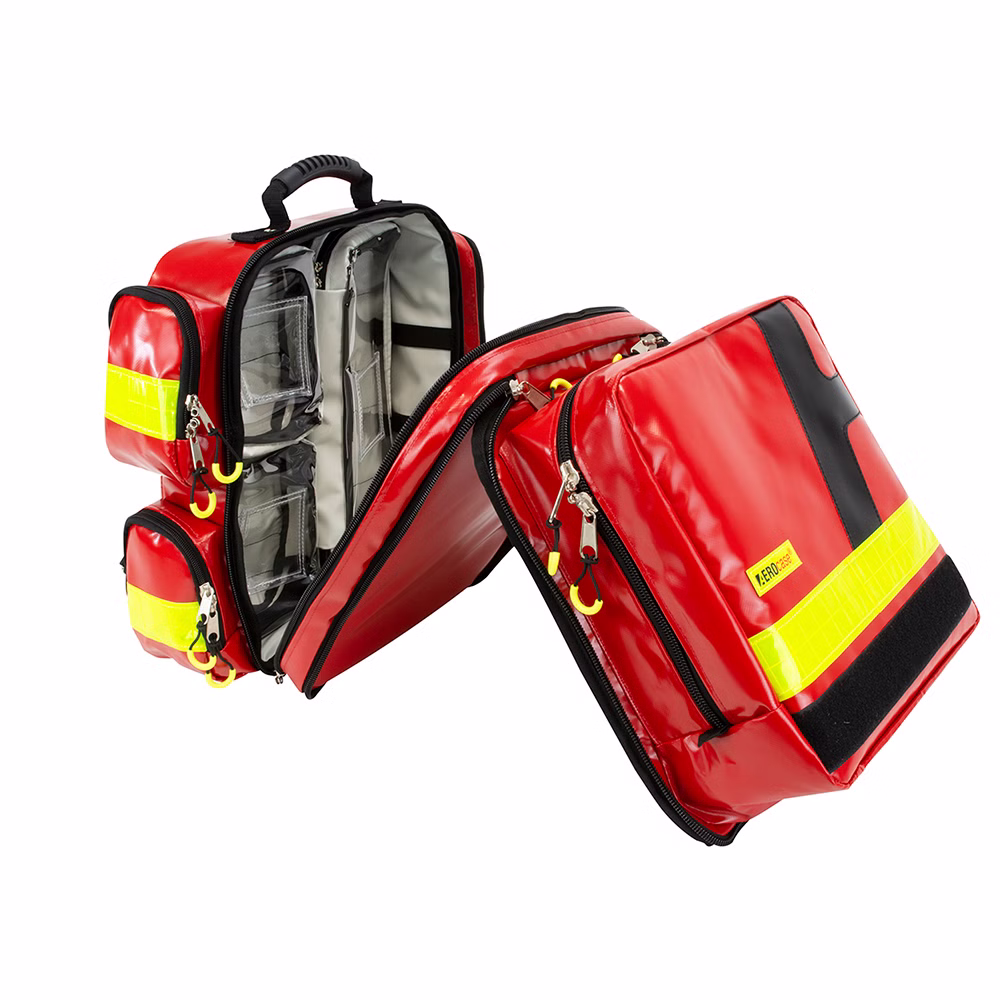 AEROcase EPMC Notfallrucksack mit Defibrillatorfach