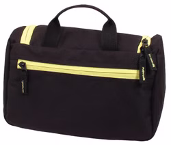 Tee-uu Hero Waschbeutel Hygienebeutel Schwarz