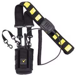 Tee-uu Channel Funkgeräteholster zum umhängen