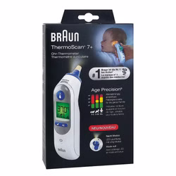 Braun ThermoScan 7+ IRT6525WE