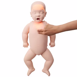 Brayden Baby LED Pro Manikin mit Feedbacksystem