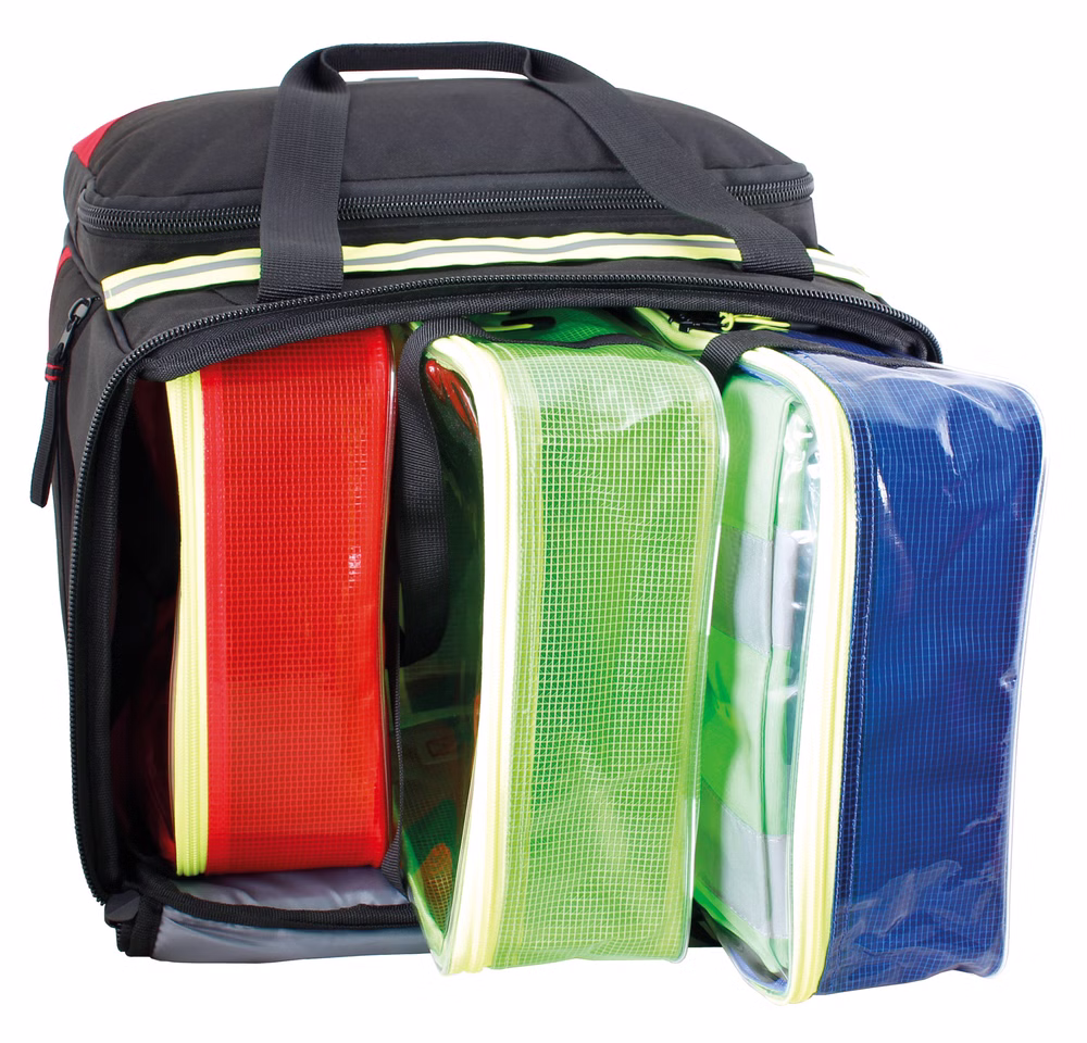 Tee-uu EURO S Modultasche für Euroboxen Blau