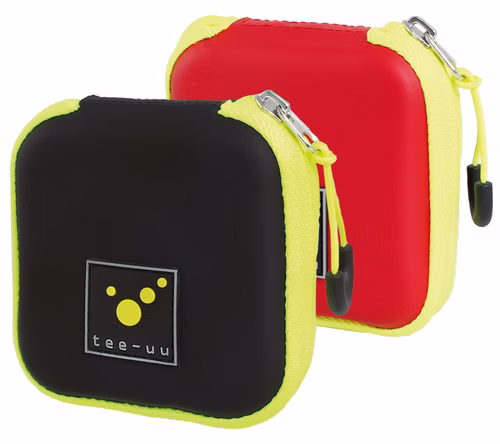 Tee-uu Ampusafe SMALL Ampullarium für bis zu 5 Ampullen