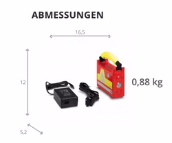 PAX Power Pack 60/2 für THX Wärmedecke