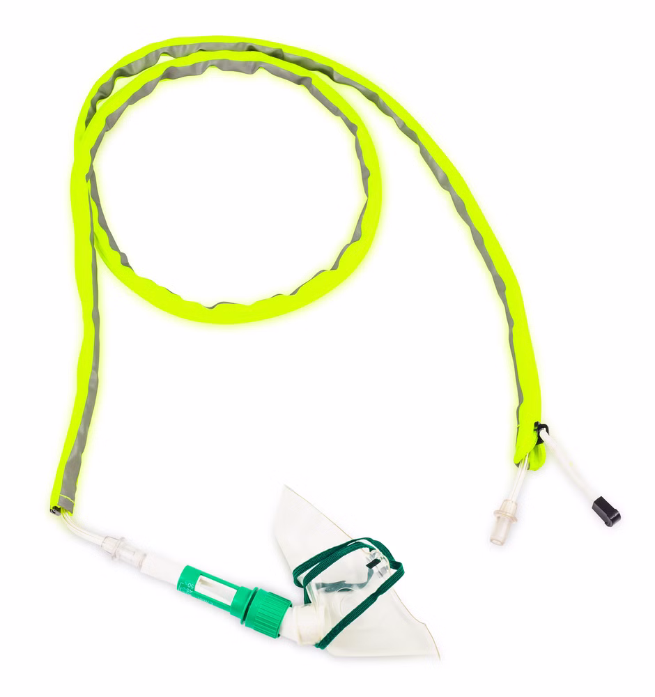 Elite Bags REFLEX TUBE XL Sauerstoffschlauch-Cover