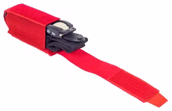 Elite Bags HOLD Tourniquet und Mulitfunktions-Holster Rot