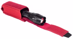 Elite Bags HOLD Tourniquet und Mulitfunktions-Holster Rot