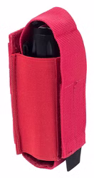 Elite Bags HOLD Tourniquet und Mulitfunktions-Holster Rot