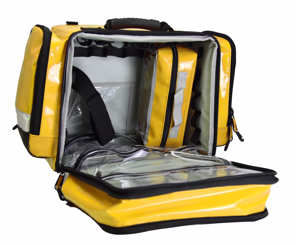 HERZmed AED-Notfalltasche FLEX
