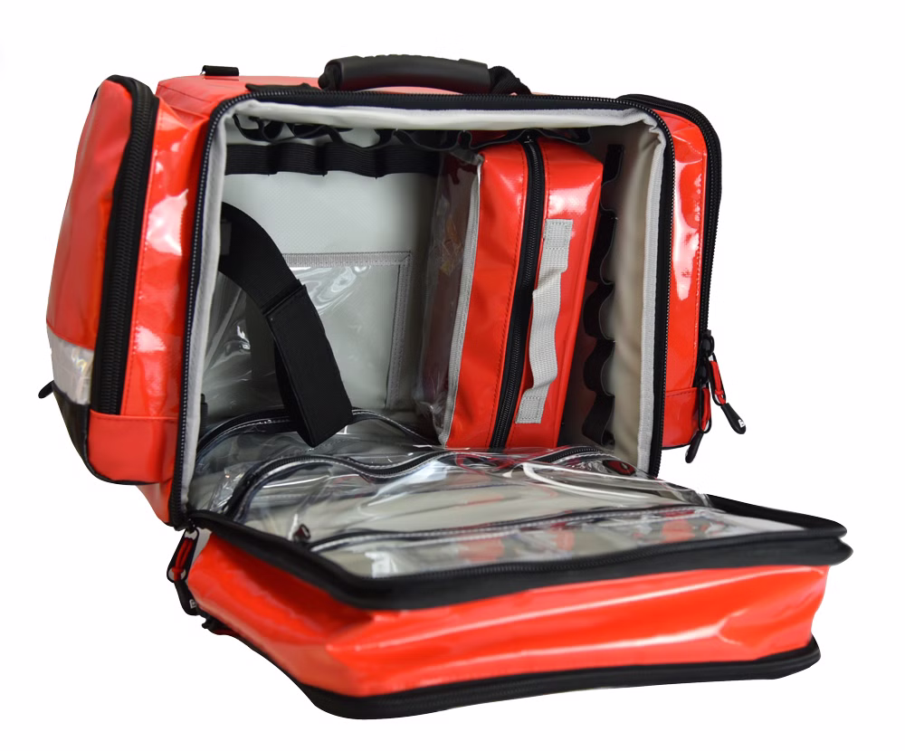 HERZmed AED-Notfalltasche FLEX