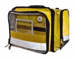 HERZmed AED-Notfalltasche FLEX