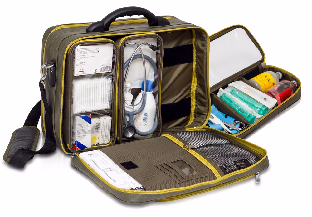 Elitebags VET'S Veterinärtasche für Tierärzte