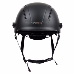 Casco PF 100 AS Arbeitsschutzhelm EN397 Schwarz