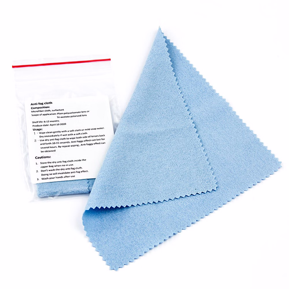 Casco Anti Fog Tuch Antibeschlagtuch