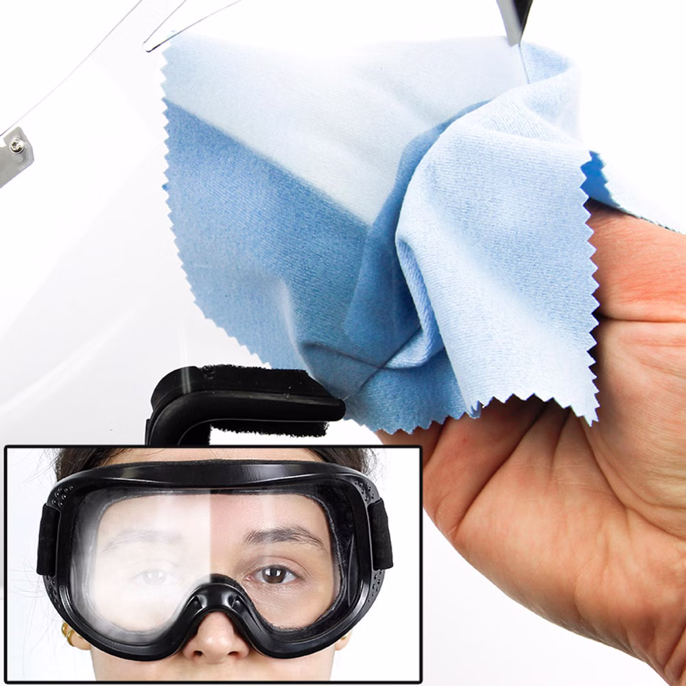Casco Anti Fog Tuch Antibeschlagtuch