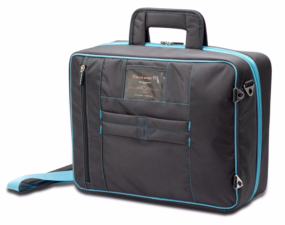 Elitebags SUIT&GO Fußpflegetasche