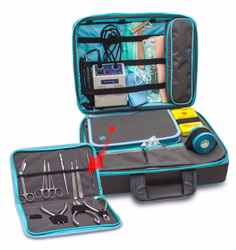 Elitebags SUIT&GO Fußpflegetasche